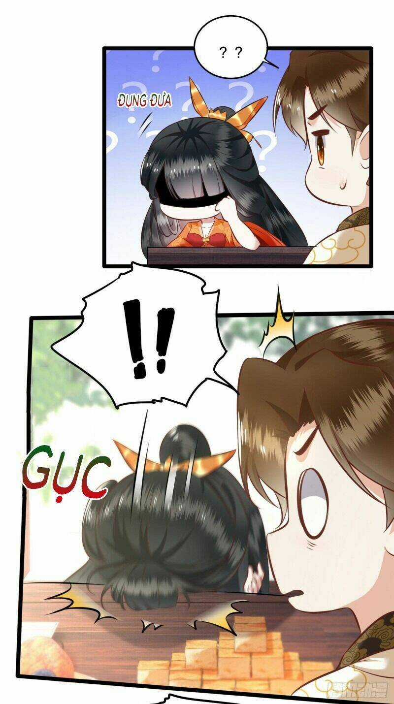 Con Đường Hoang Dã Của Vương Phi Chapter 17 trang 21