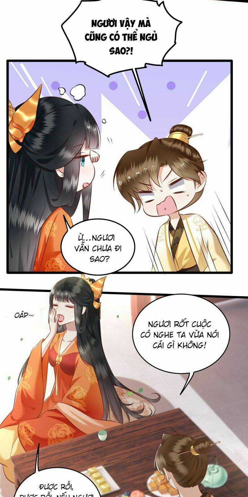 Con Đường Hoang Dã Của Vương Phi Chapter 17 trang 22