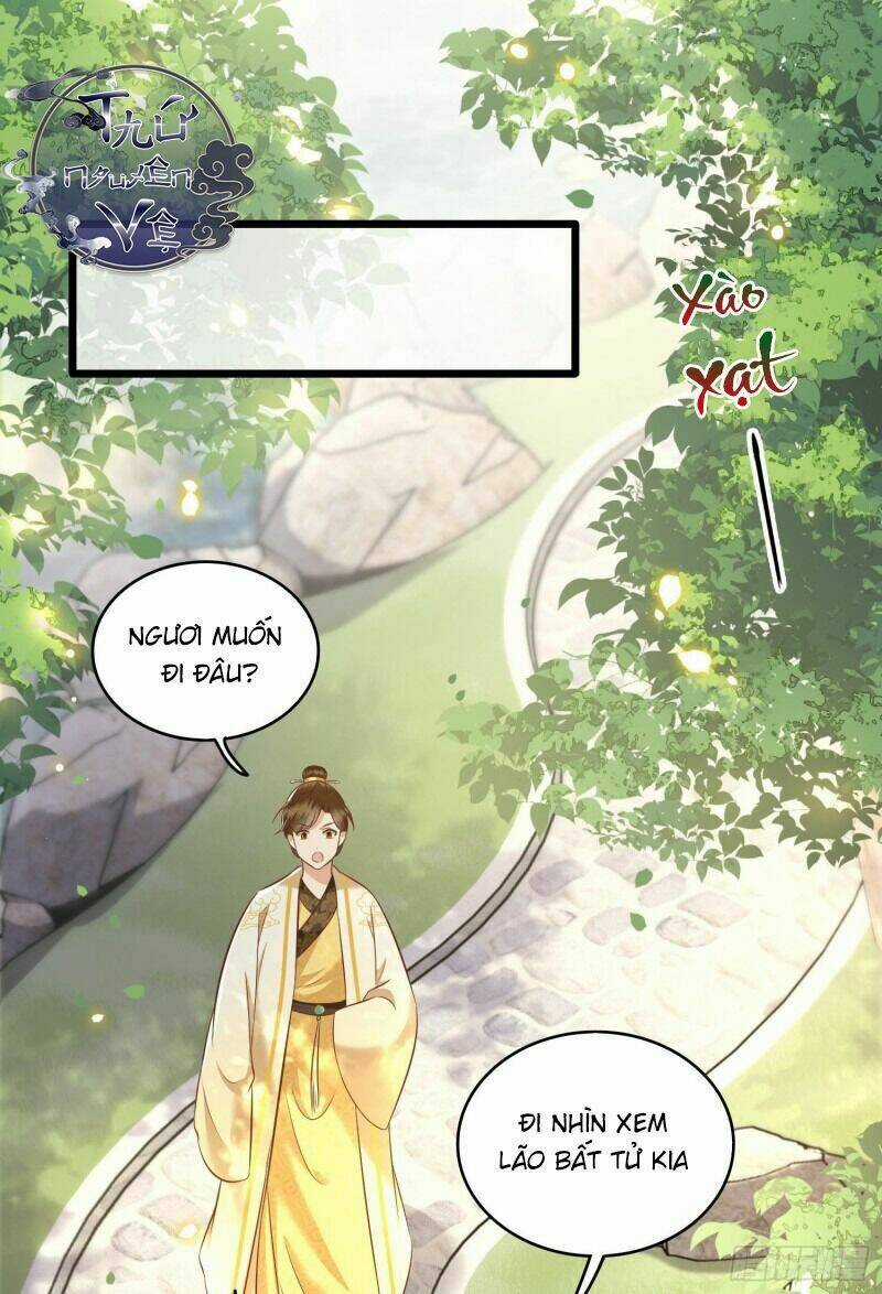 Con Đường Hoang Dã Của Vương Phi Chapter 17 trang 24