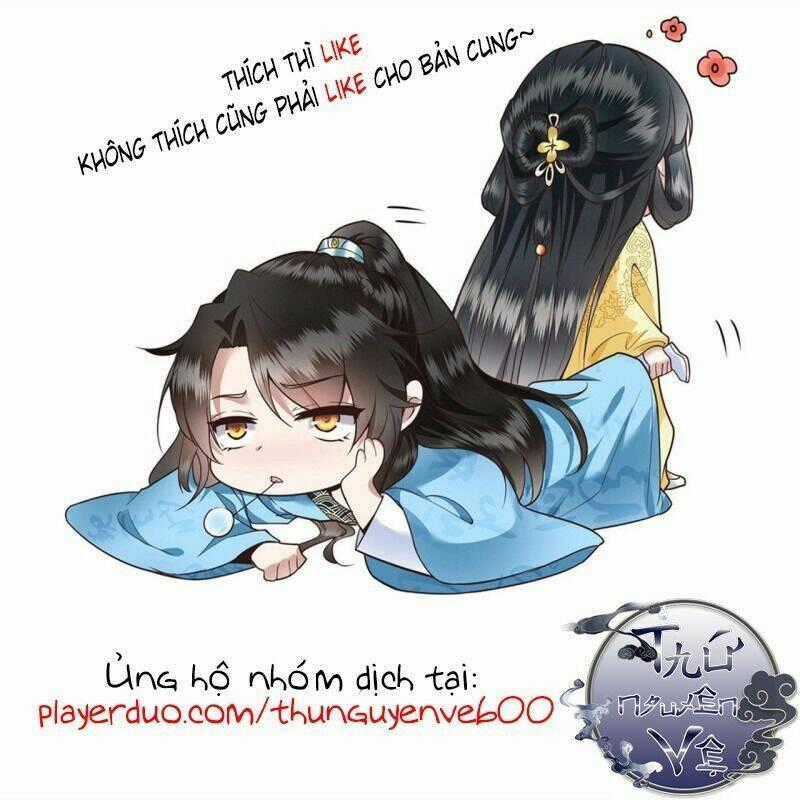 Con Đường Hoang Dã Của Vương Phi Chapter 17 trang 35