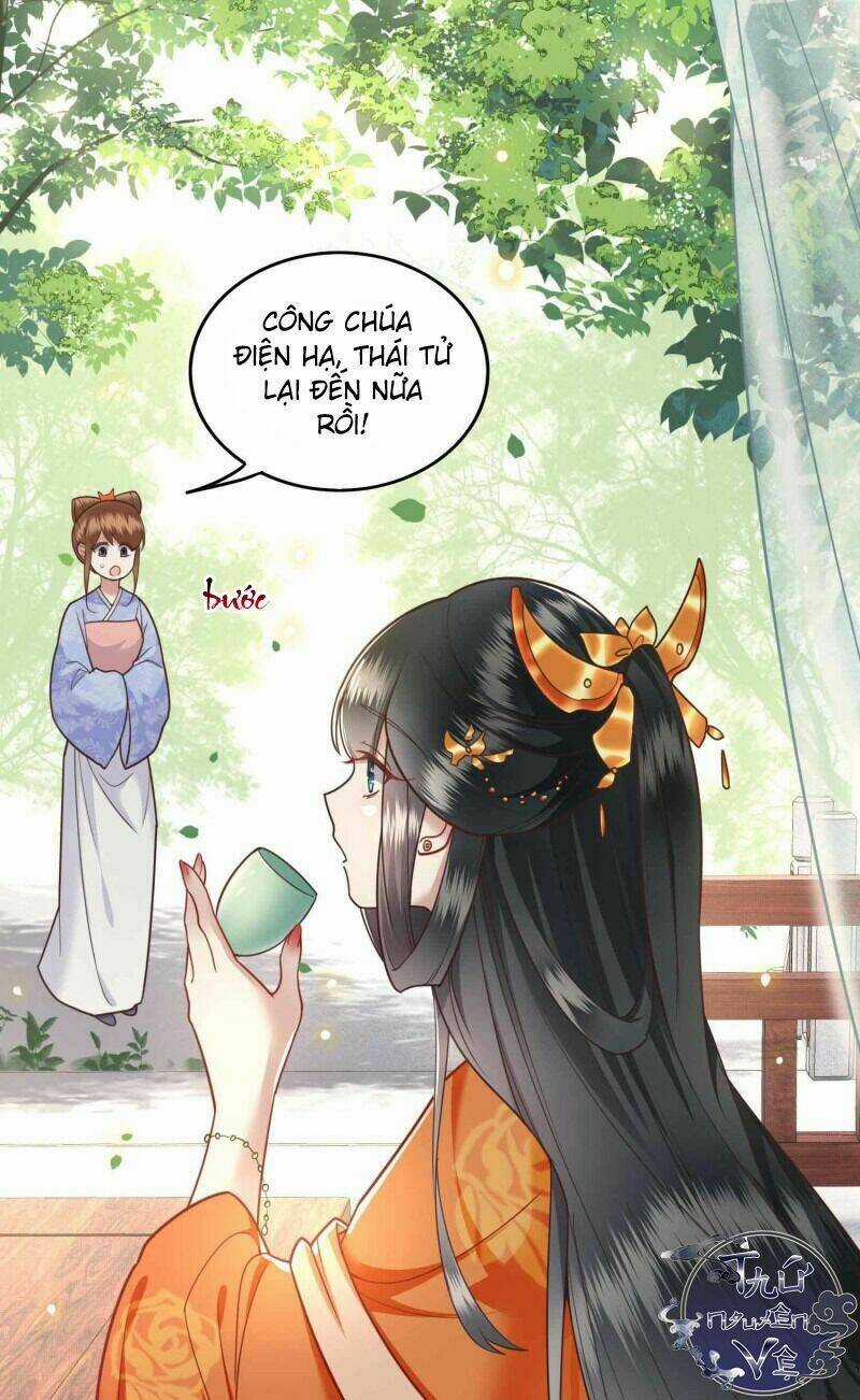 Con Đường Hoang Dã Của Vương Phi Chapter 17 trang 5