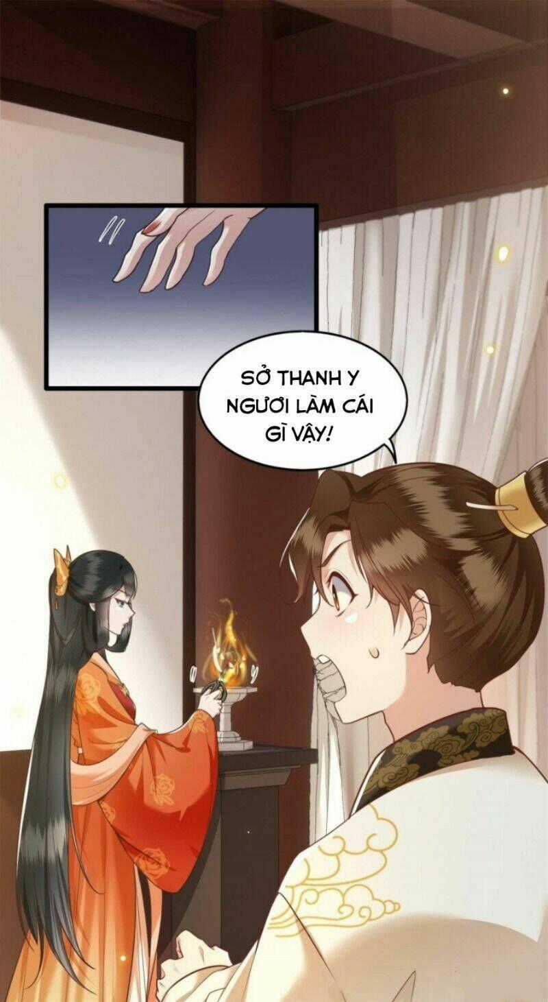 Con Đường Hoang Dã Của Vương Phi Chapter 18 trang 1
