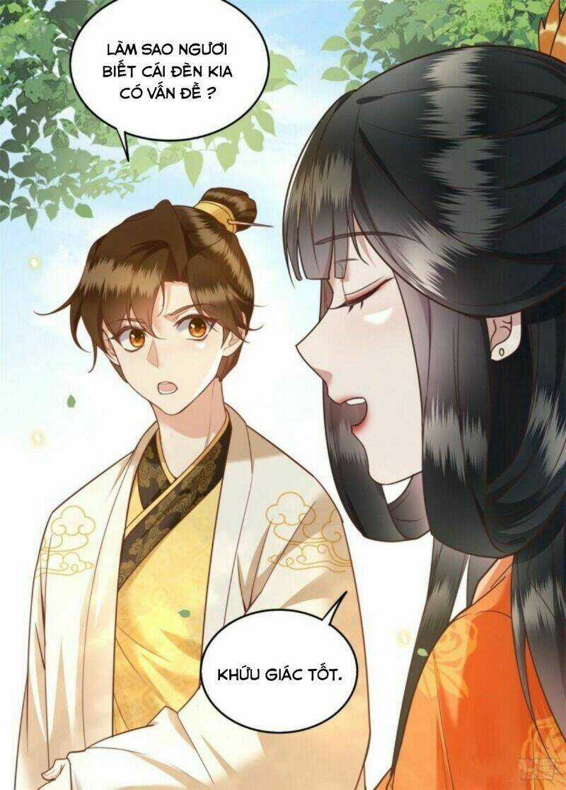 Con Đường Hoang Dã Của Vương Phi Chapter 18 trang 13