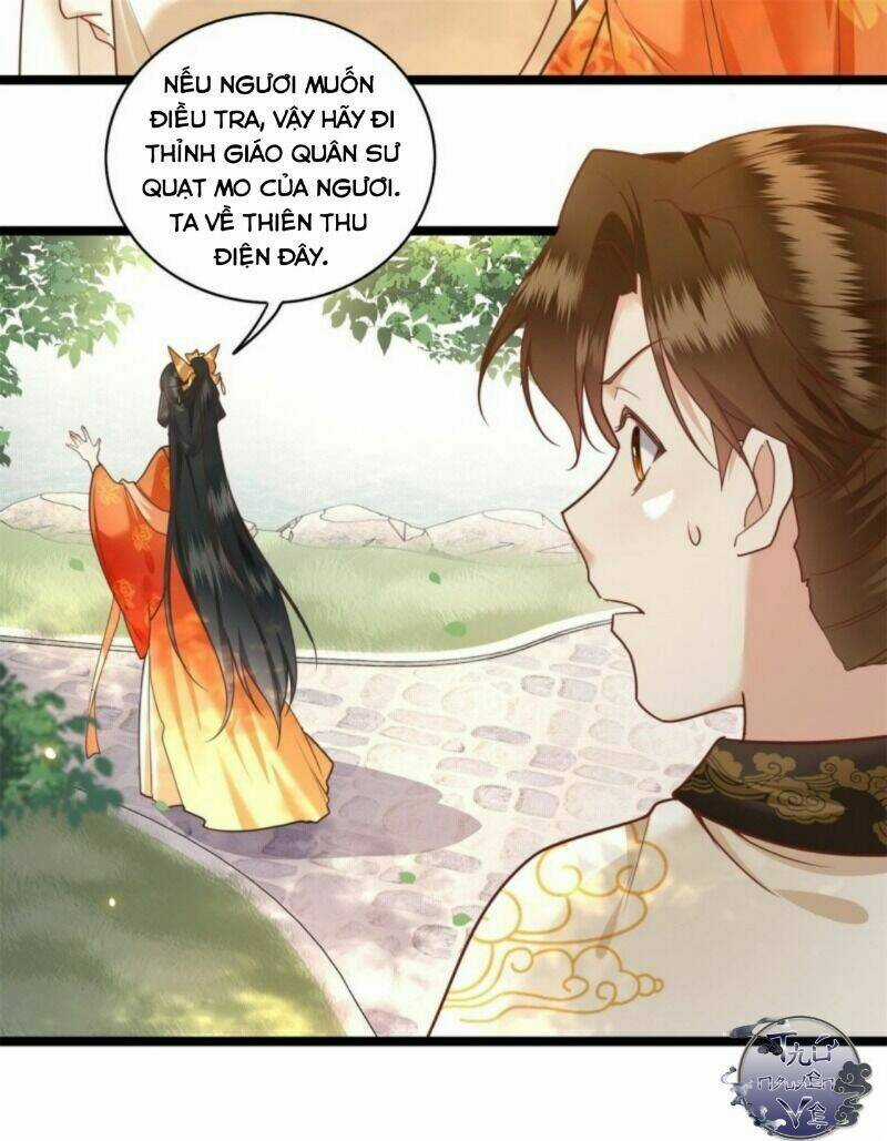 Con Đường Hoang Dã Của Vương Phi Chapter 18 trang 14