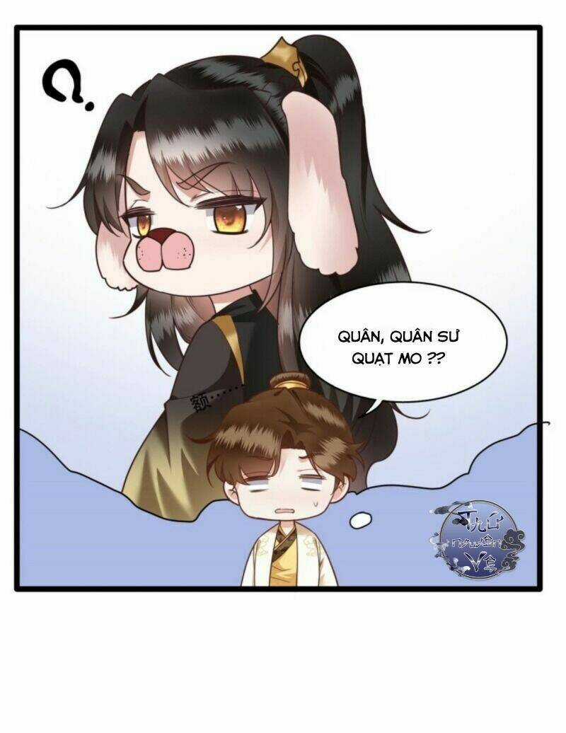 Con Đường Hoang Dã Của Vương Phi Chapter 18 trang 15