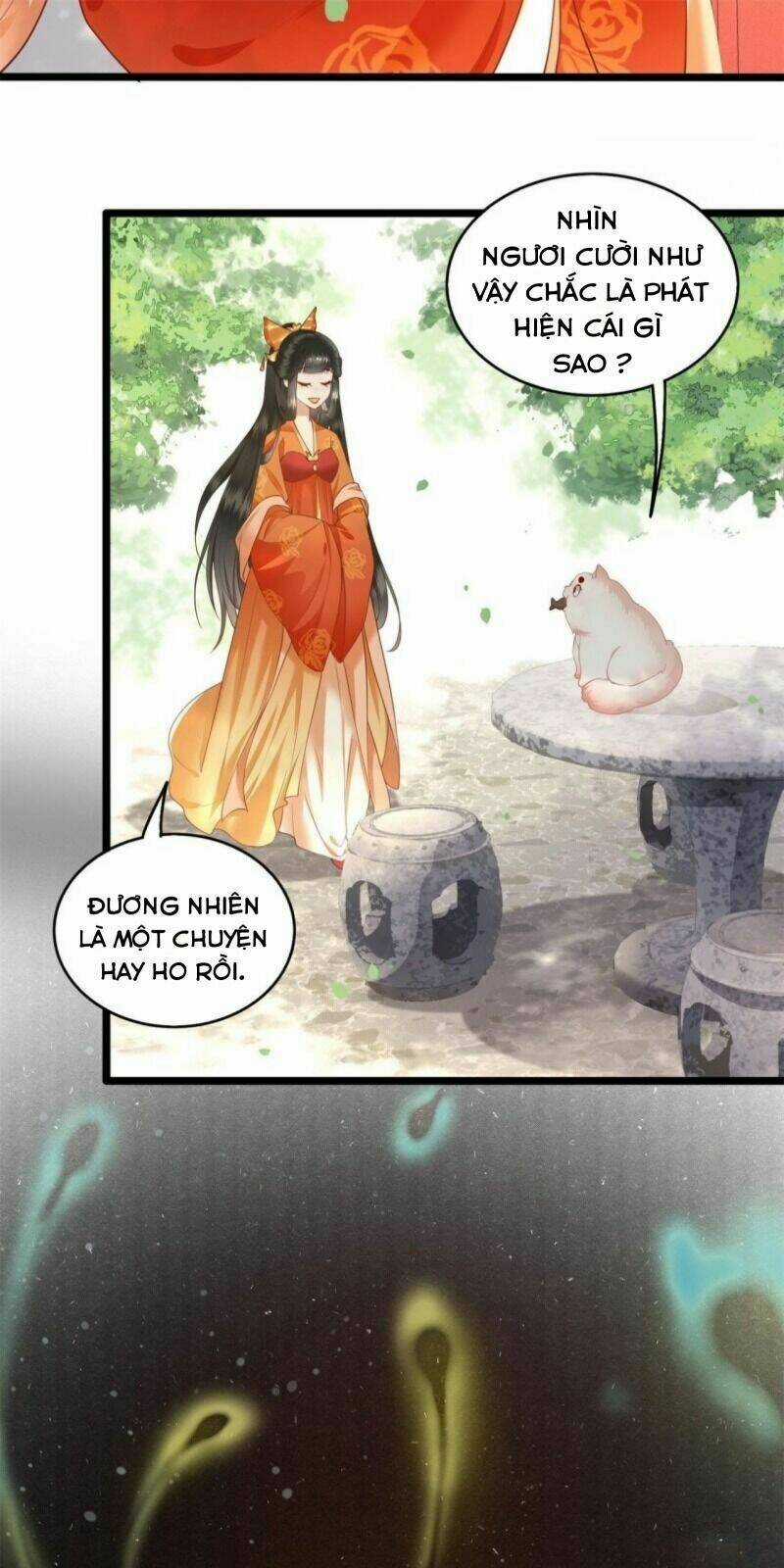 Con Đường Hoang Dã Của Vương Phi Chapter 18 trang 18