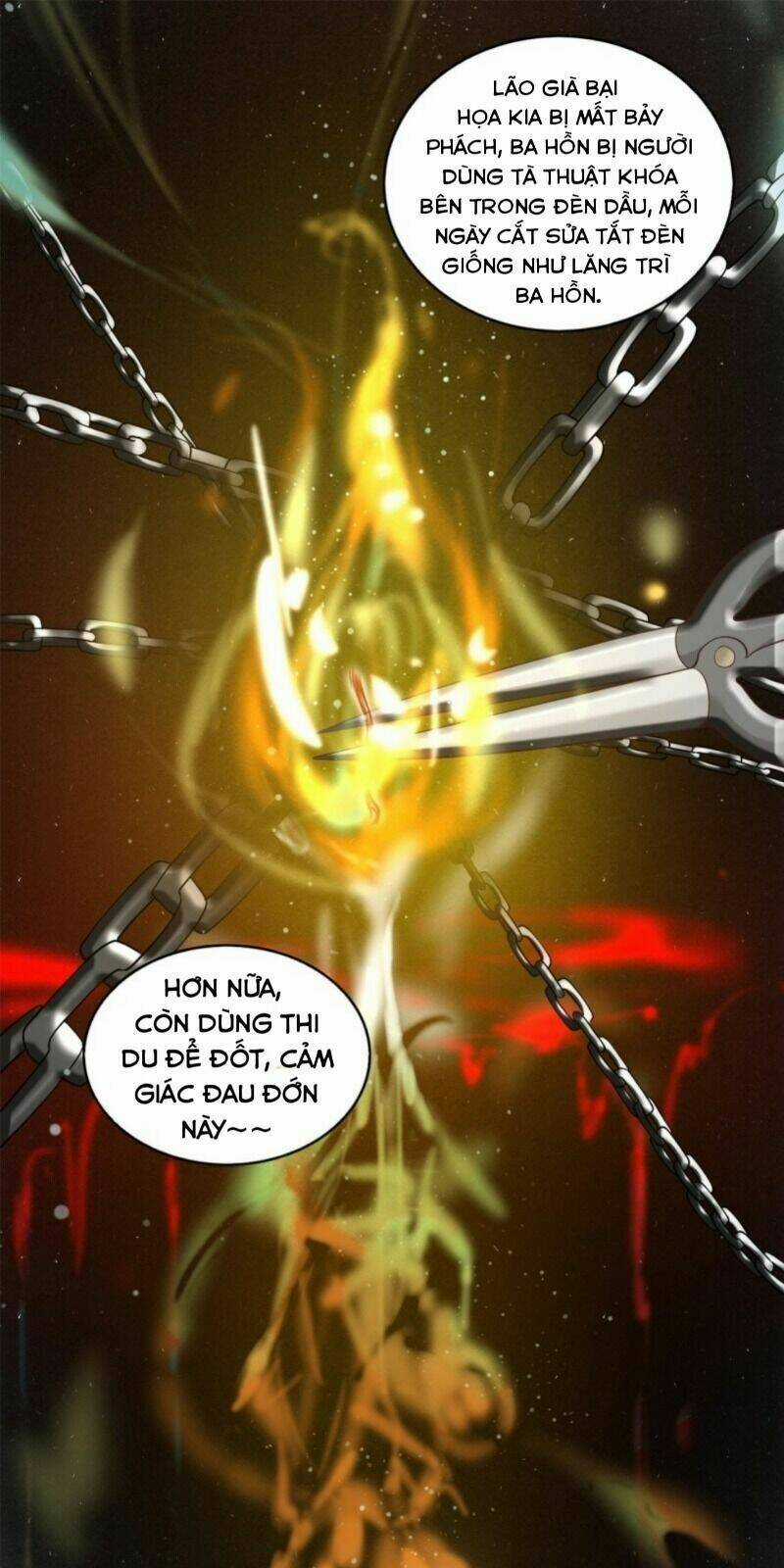 Con Đường Hoang Dã Của Vương Phi Chapter 18 trang 20