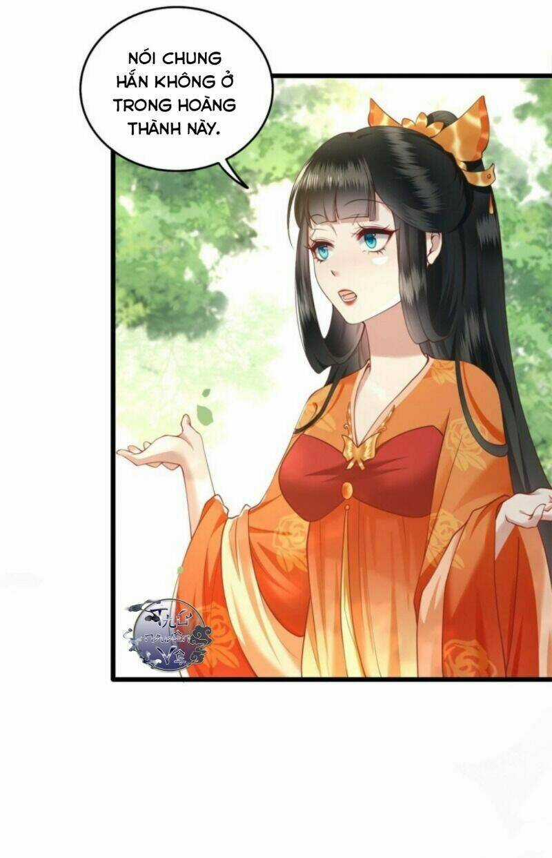 Con Đường Hoang Dã Của Vương Phi Chapter 18 trang 23