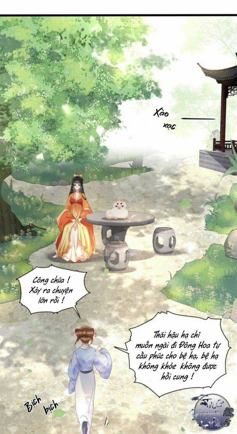 Con Đường Hoang Dã Của Vương Phi Chapter 18 trang 26