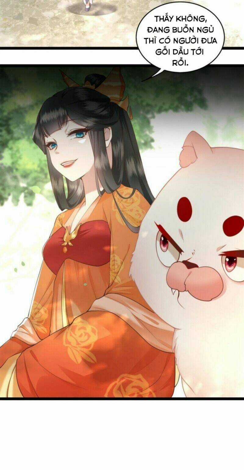 Con Đường Hoang Dã Của Vương Phi Chapter 18 trang 27