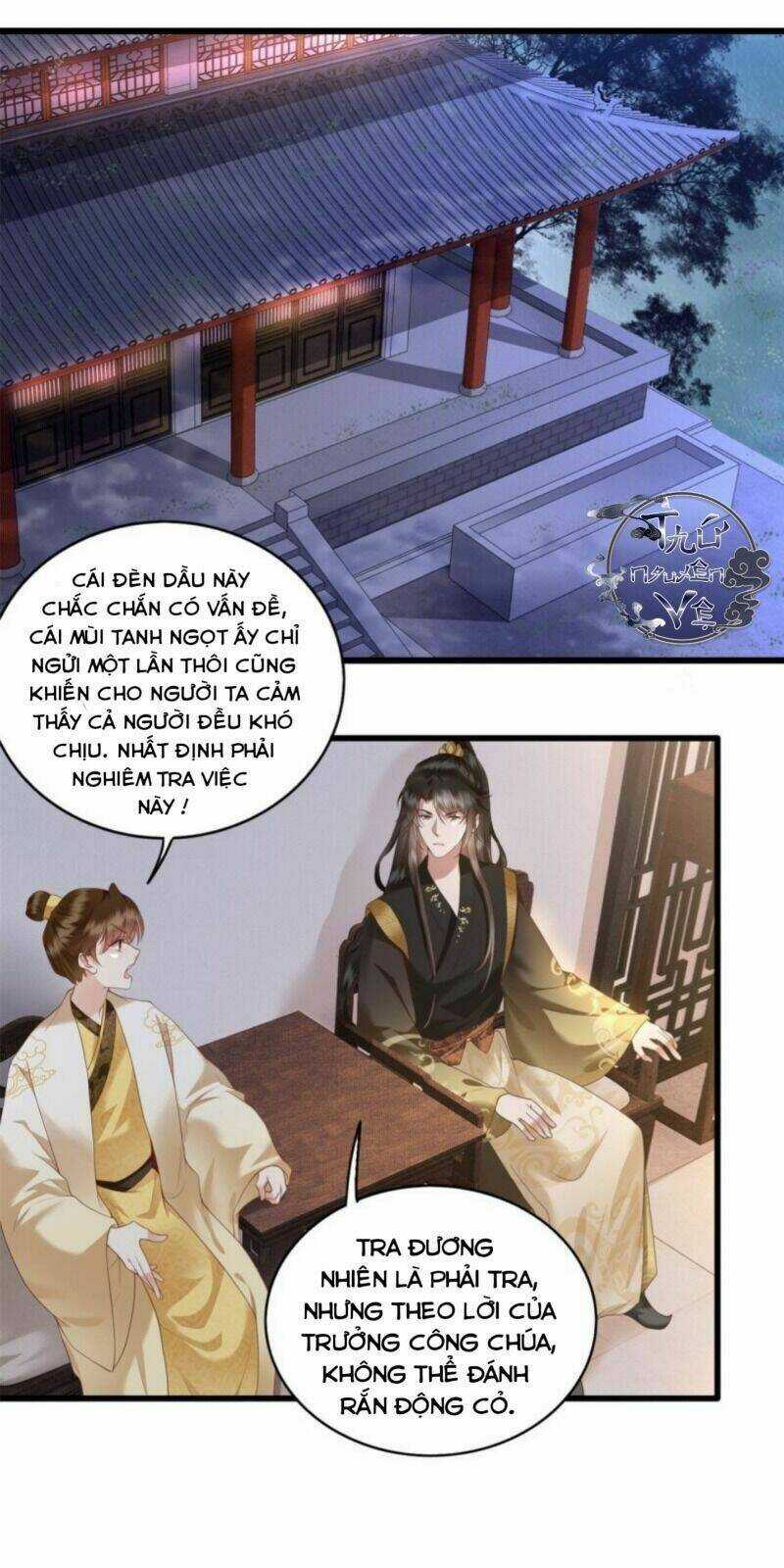 Con Đường Hoang Dã Của Vương Phi Chapter 18 trang 29