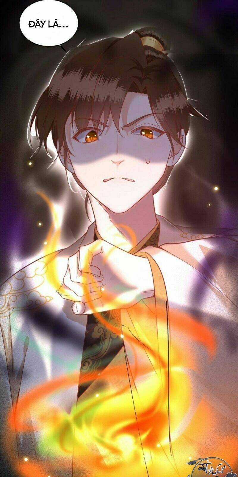 Con Đường Hoang Dã Của Vương Phi Chapter 18 trang 3