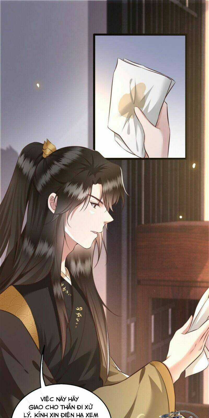 Con Đường Hoang Dã Của Vương Phi Chapter 18 trang 31