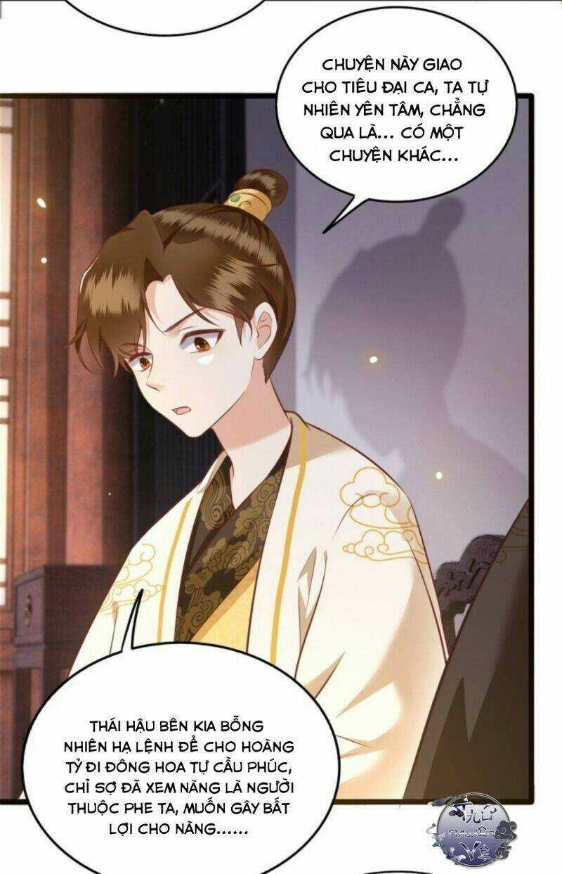 Con Đường Hoang Dã Của Vương Phi Chapter 18 trang 33