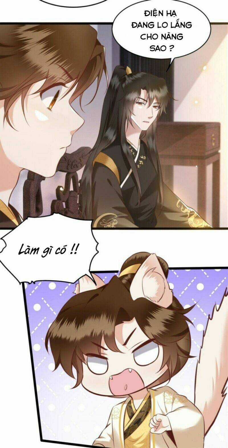 Con Đường Hoang Dã Của Vương Phi Chapter 18 trang 34