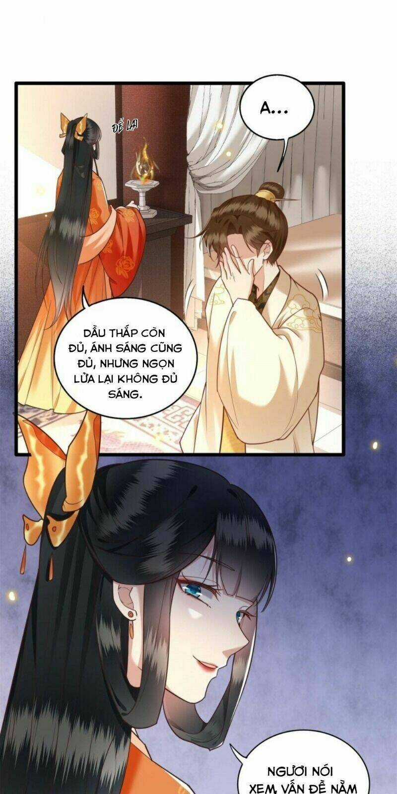 Con Đường Hoang Dã Của Vương Phi Chapter 18 trang 5