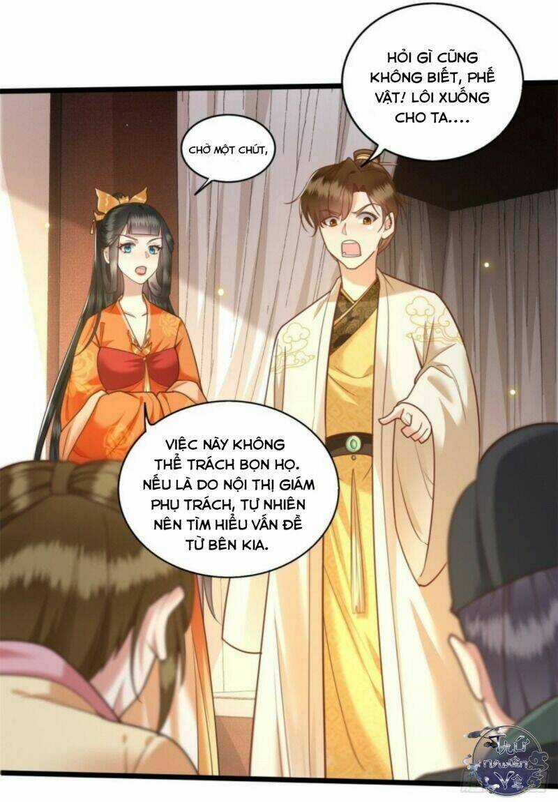 Con Đường Hoang Dã Của Vương Phi Chapter 18 trang 9