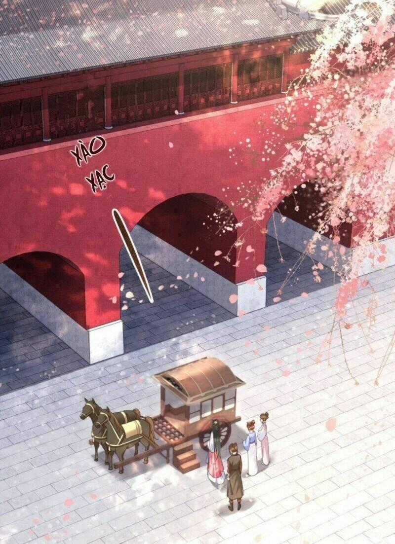 Con Đường Hoang Dã Của Vương Phi Chapter 19 trang 1