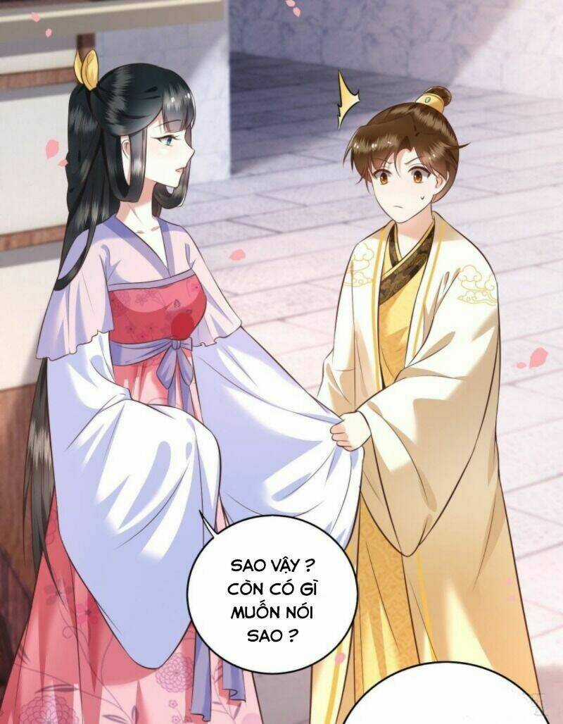 Con Đường Hoang Dã Của Vương Phi Chapter 19 trang 12