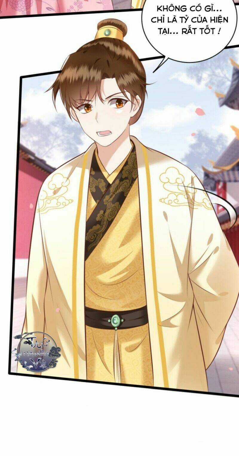 Con Đường Hoang Dã Của Vương Phi Chapter 19 trang 13