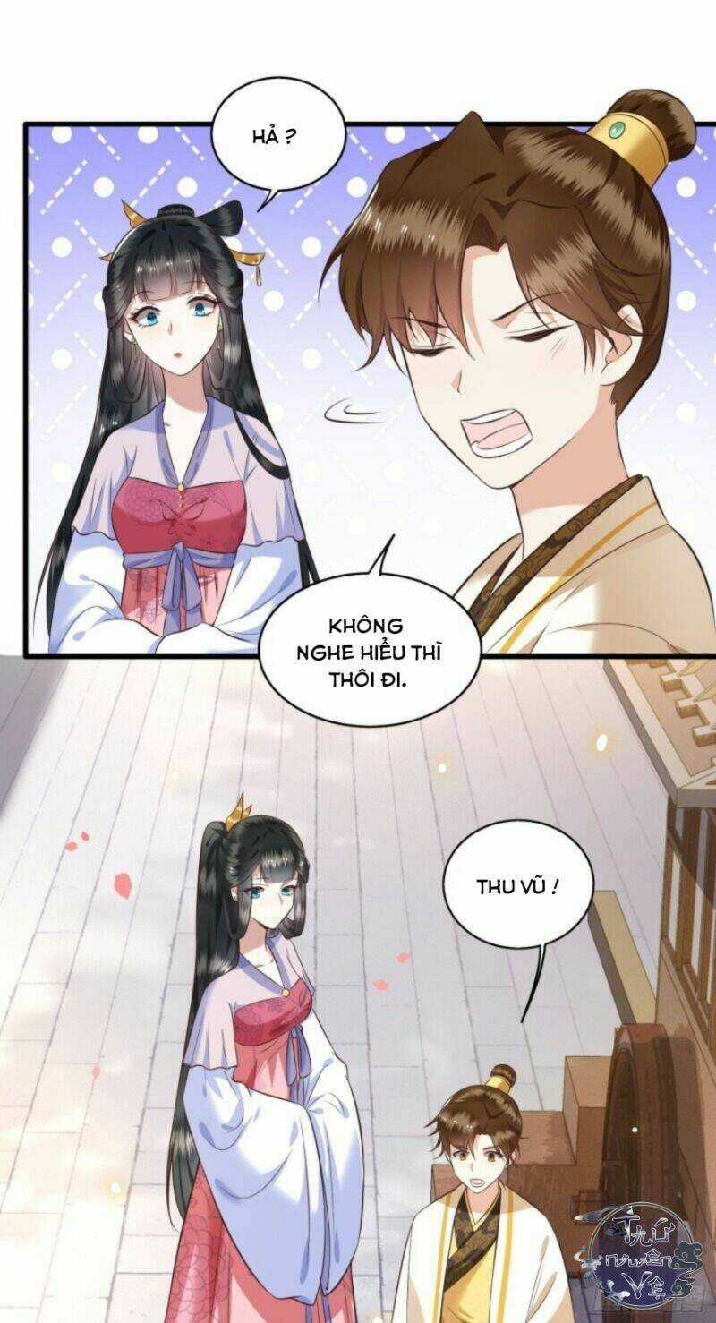 Con Đường Hoang Dã Của Vương Phi Chapter 19 trang 14