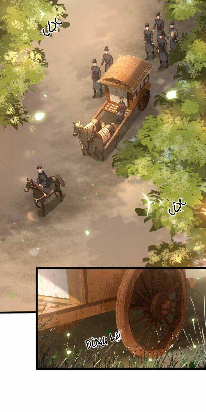 Con Đường Hoang Dã Của Vương Phi Chapter 19 trang 19