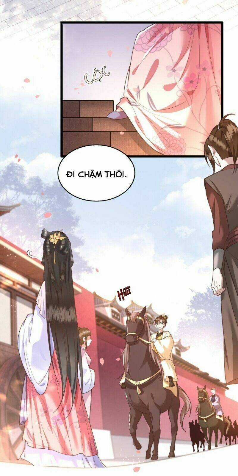 Con Đường Hoang Dã Của Vương Phi Chapter 19 trang 2