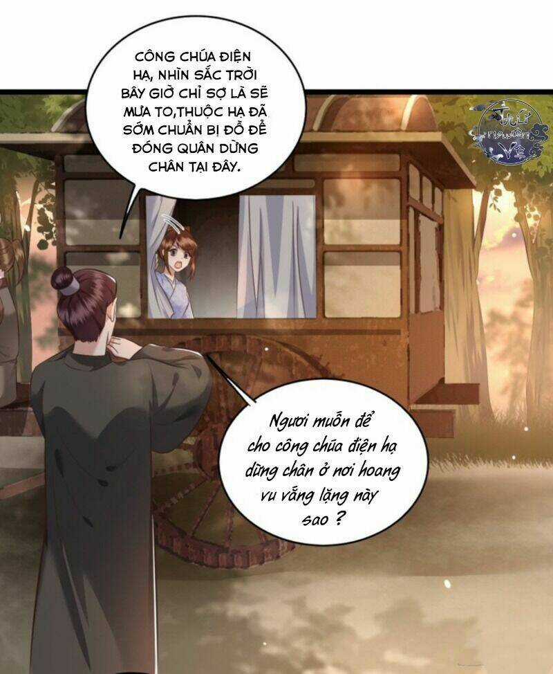 Con Đường Hoang Dã Của Vương Phi Chapter 19 trang 21