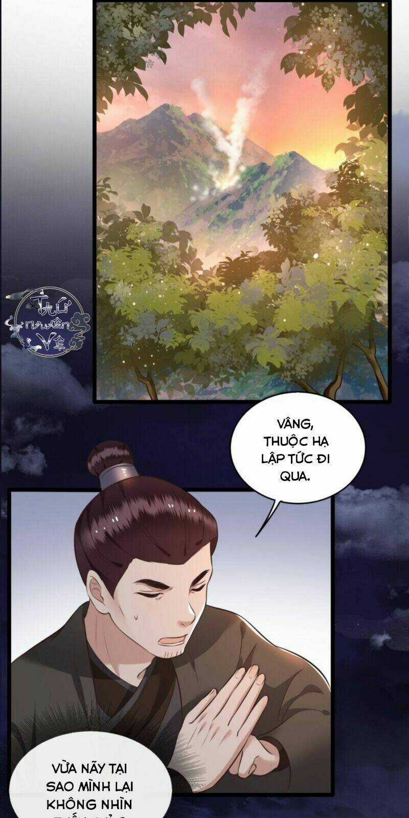 Con Đường Hoang Dã Của Vương Phi Chapter 19 trang 24