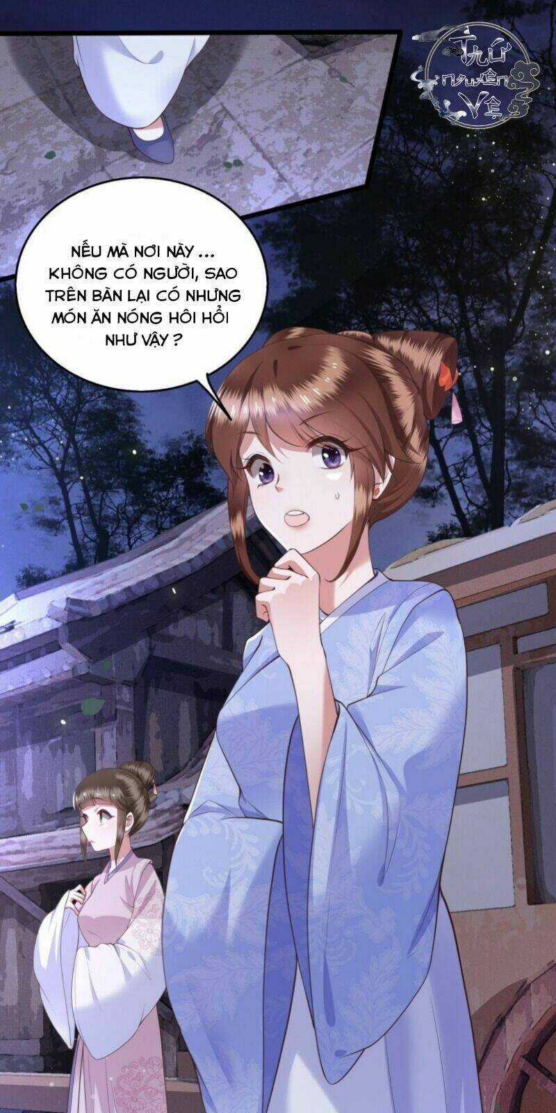 Con Đường Hoang Dã Của Vương Phi Chapter 19 trang 34