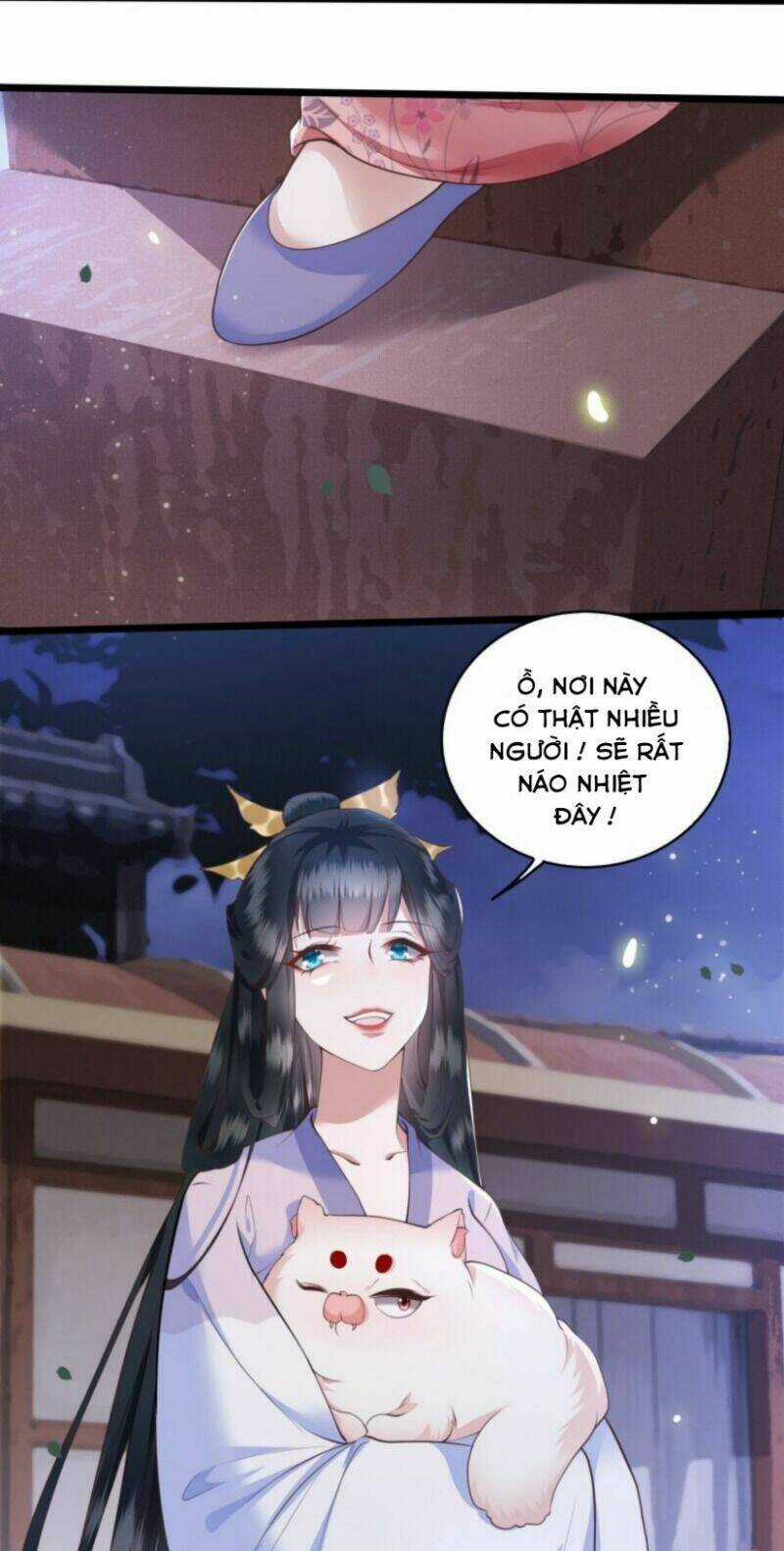 Con Đường Hoang Dã Của Vương Phi Chapter 19 trang 36