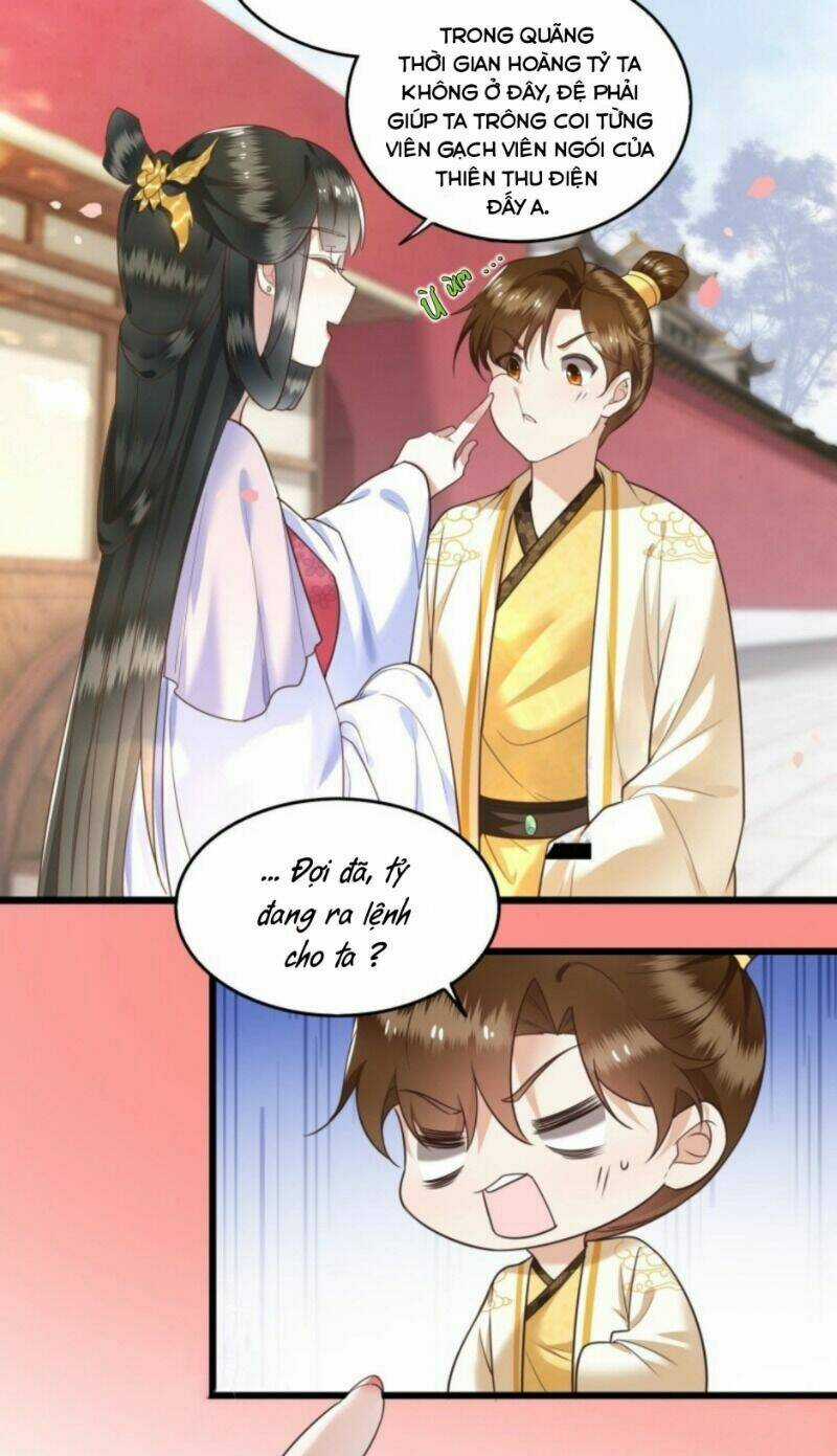 Con Đường Hoang Dã Của Vương Phi Chapter 19 trang 5