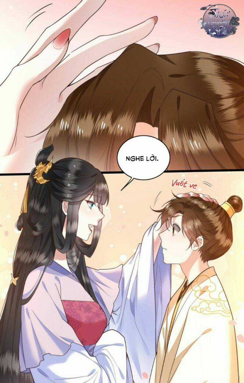 Con Đường Hoang Dã Của Vương Phi Chapter 19 trang 6