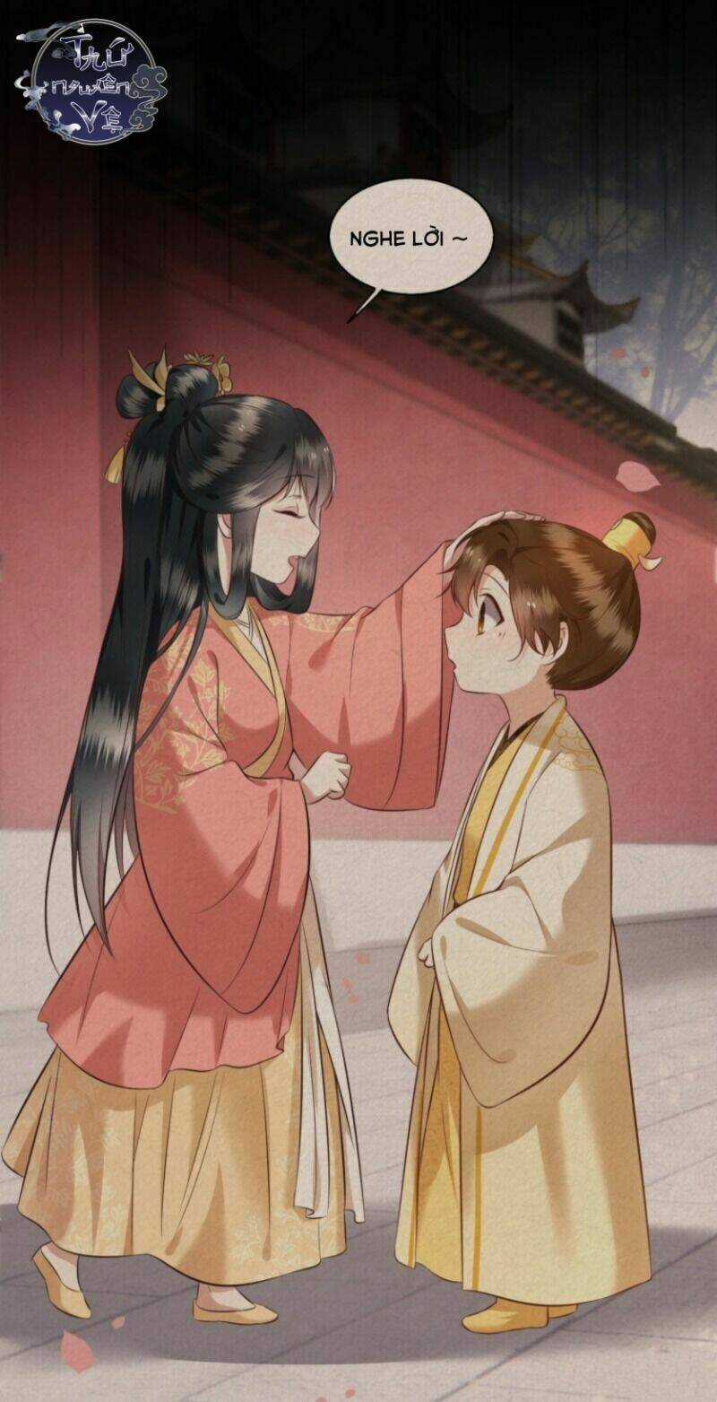 Con Đường Hoang Dã Của Vương Phi Chapter 19 trang 8