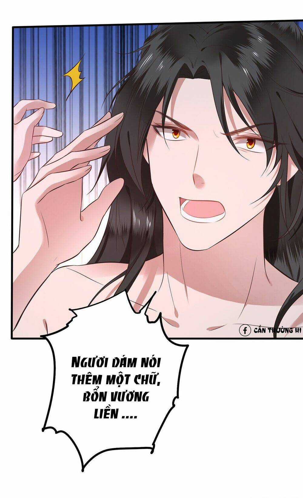 Con Đường Hoang Dã Của Vương Phi Chapter 2 trang 11