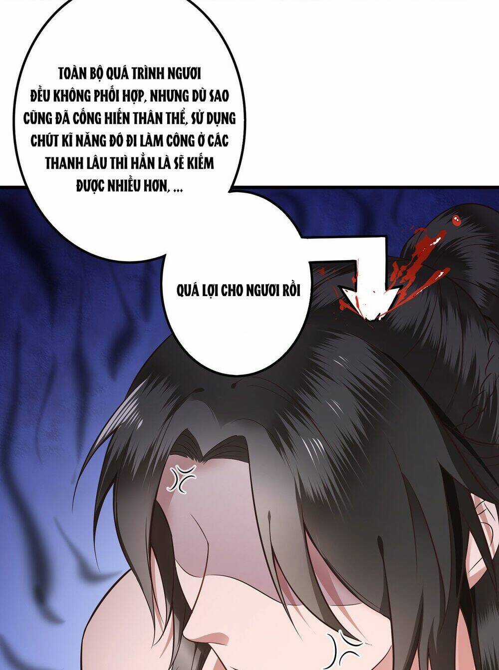 Con Đường Hoang Dã Của Vương Phi Chapter 2 trang 13