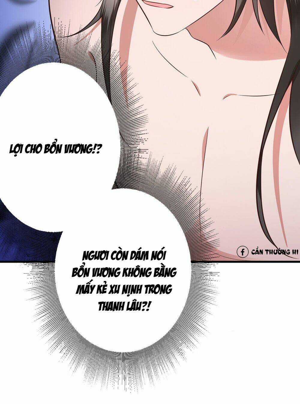 Con Đường Hoang Dã Của Vương Phi Chapter 2 trang 14