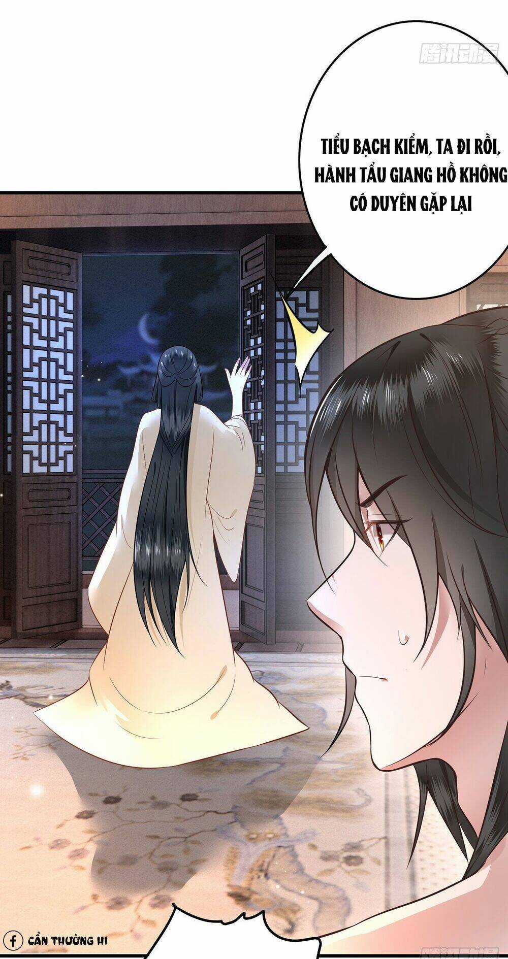 Con Đường Hoang Dã Của Vương Phi Chapter 2 trang 15