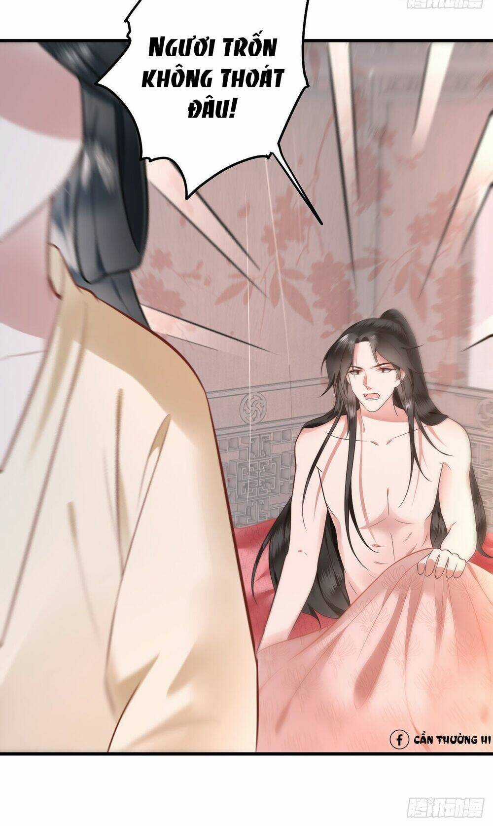 Con Đường Hoang Dã Của Vương Phi Chapter 2 trang 16