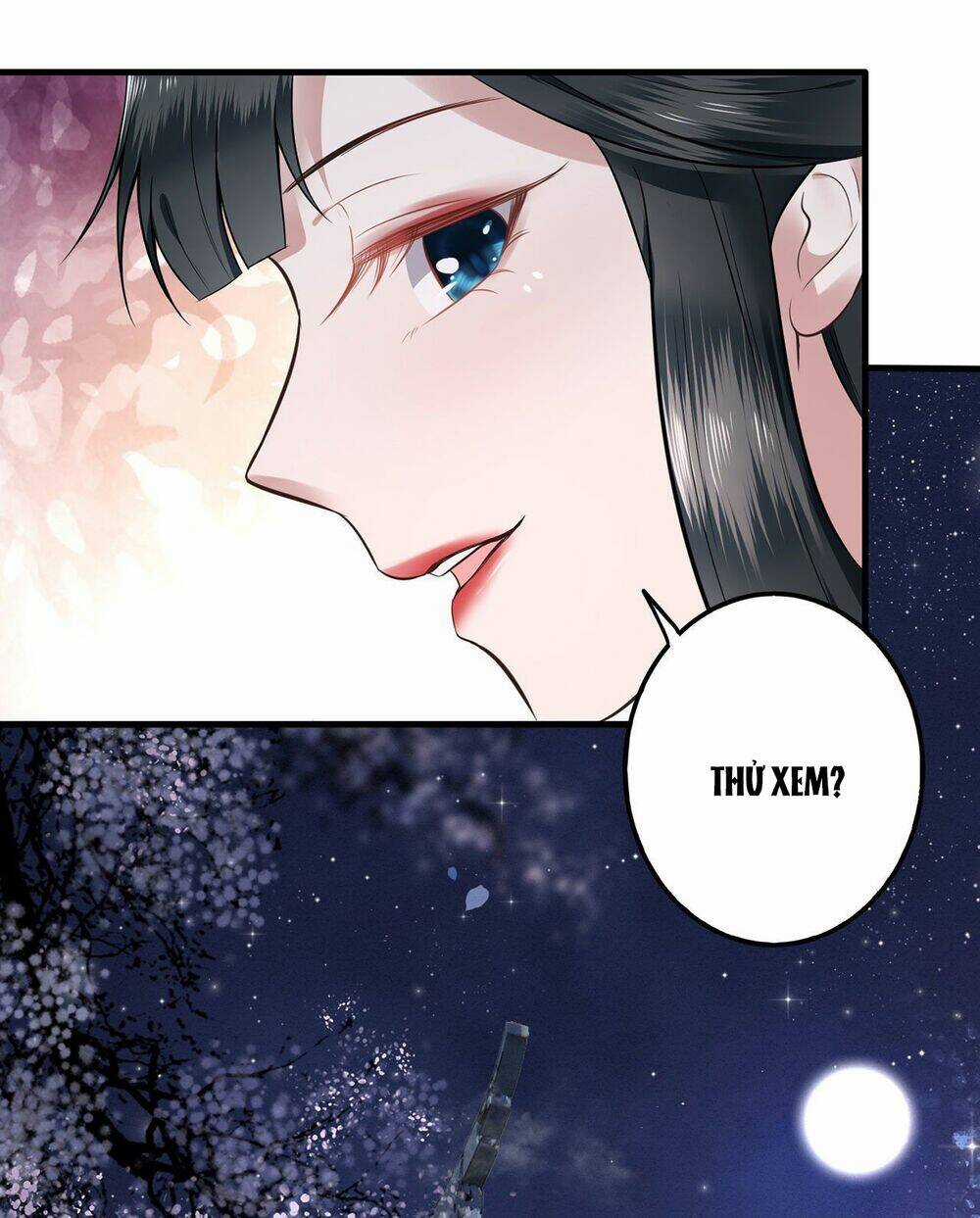 Con Đường Hoang Dã Của Vương Phi Chapter 2 trang 17