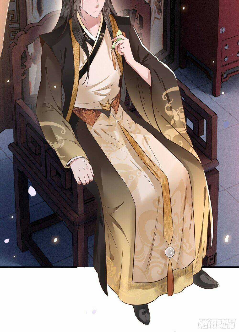 Con Đường Hoang Dã Của Vương Phi Chapter 2 trang 20