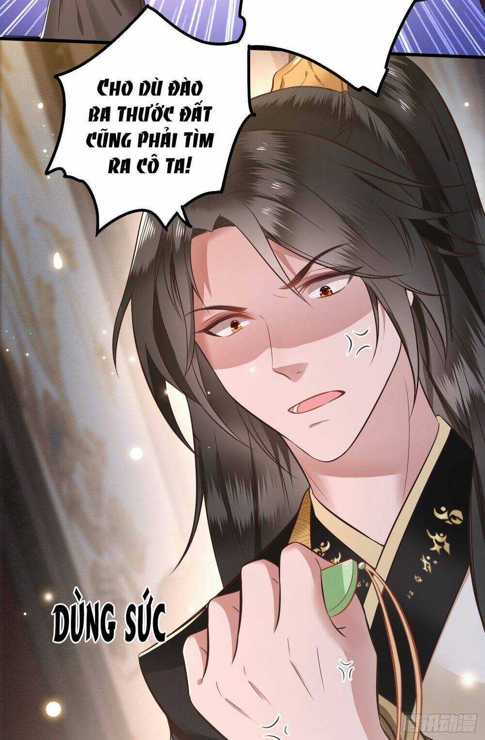 Con Đường Hoang Dã Của Vương Phi Chapter 2 trang 22