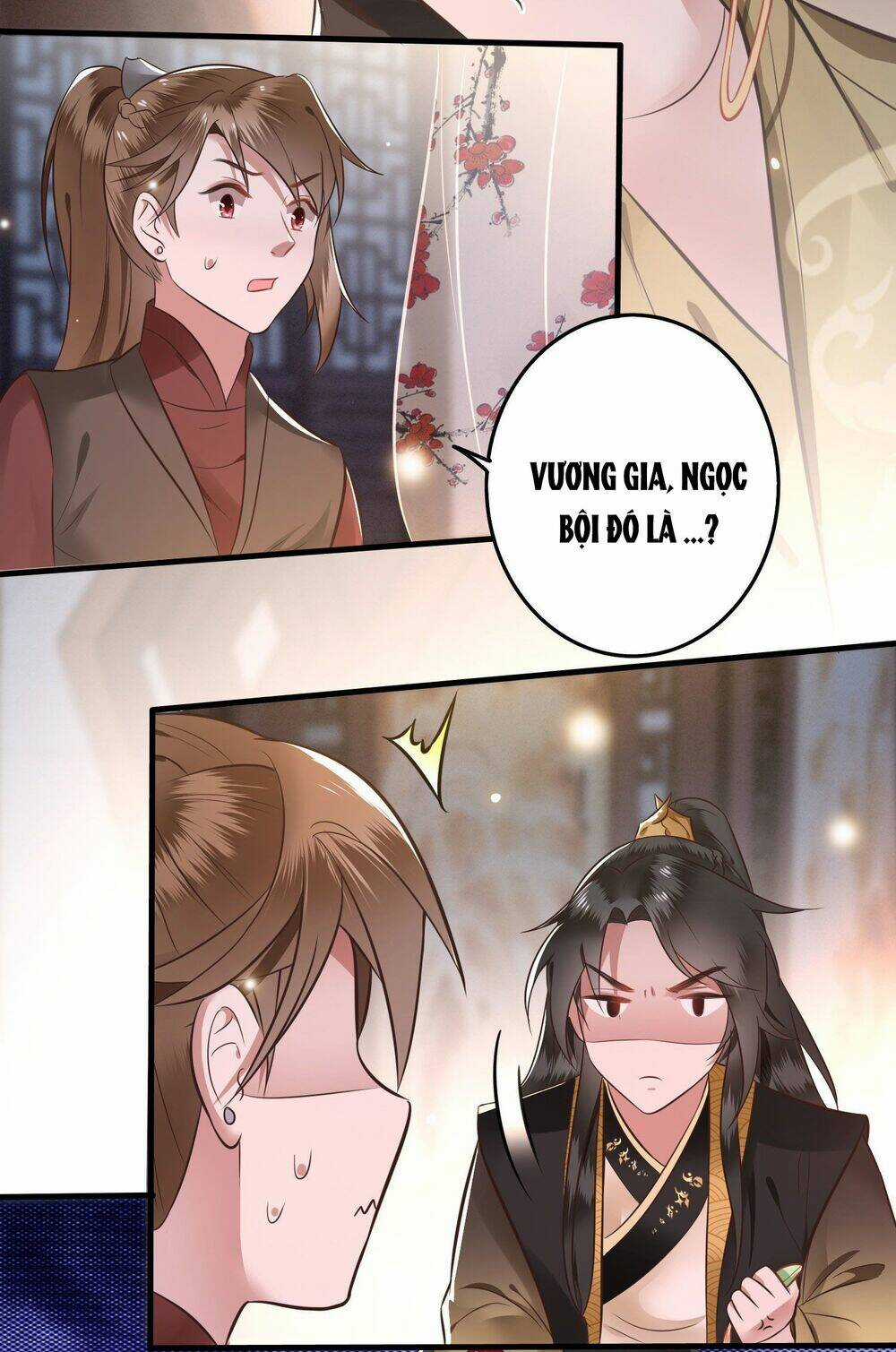 Con Đường Hoang Dã Của Vương Phi Chapter 2 trang 23