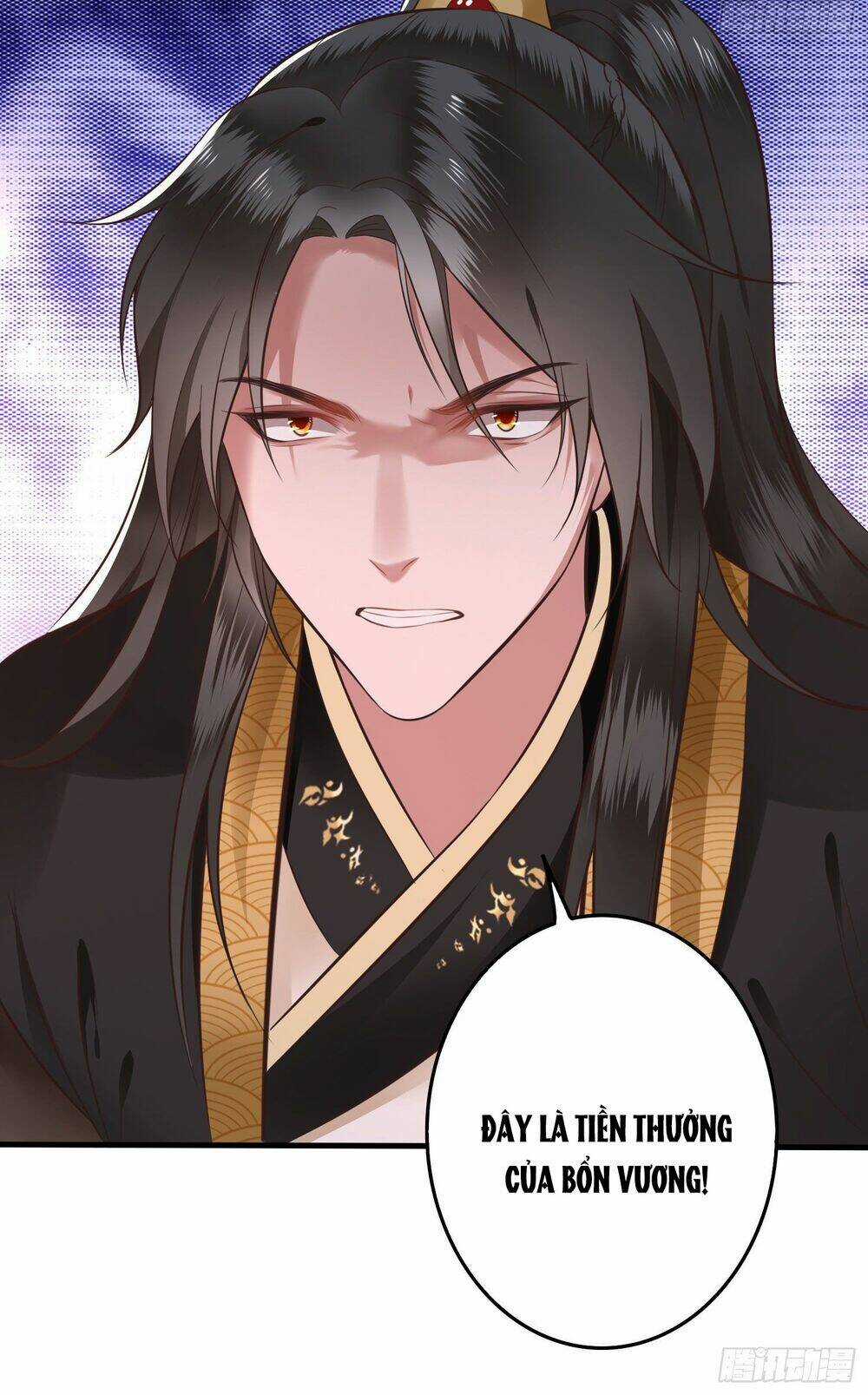 Con Đường Hoang Dã Của Vương Phi Chapter 2 trang 24