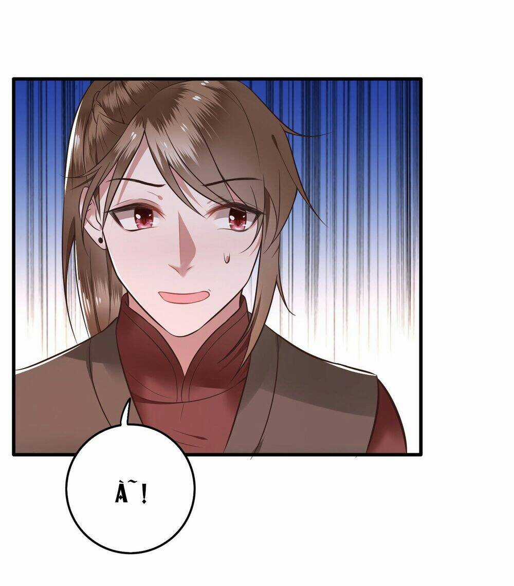 Con Đường Hoang Dã Của Vương Phi Chapter 2 trang 25