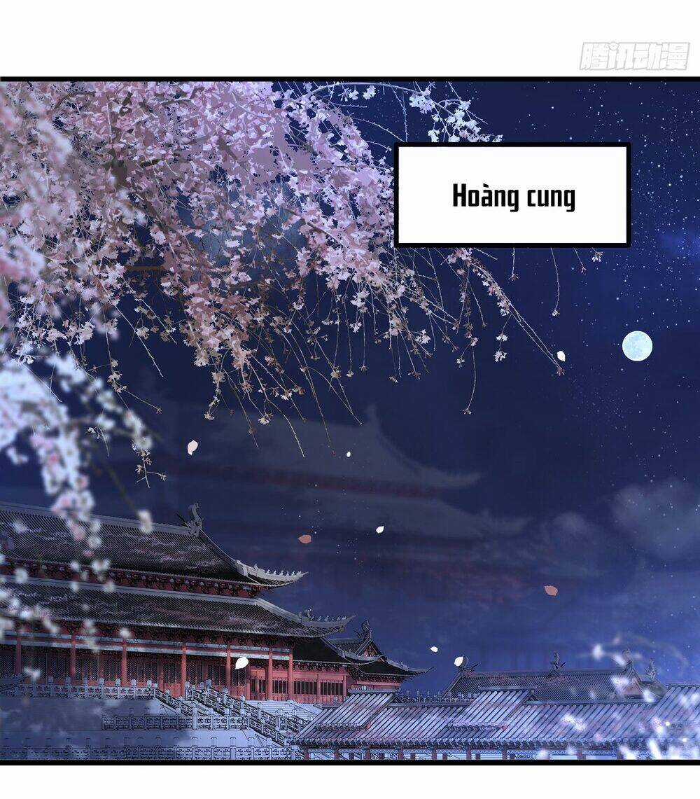 Con Đường Hoang Dã Của Vương Phi Chapter 2 trang 26