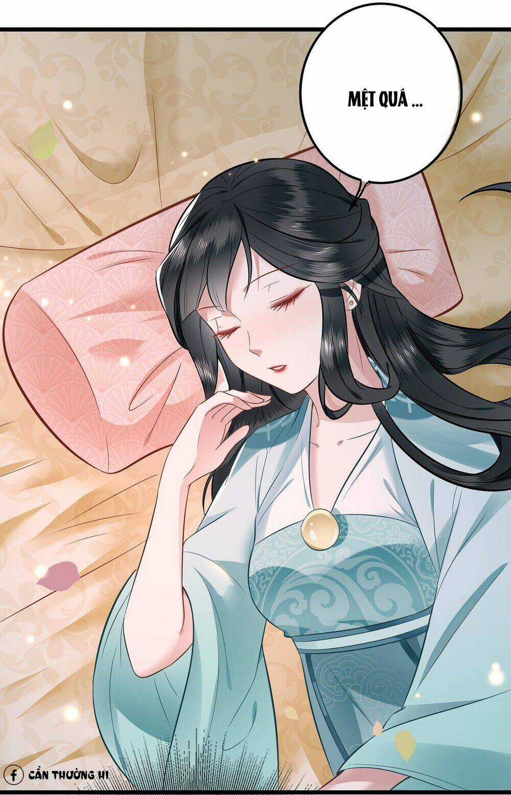 Con Đường Hoang Dã Của Vương Phi Chapter 2 trang 27