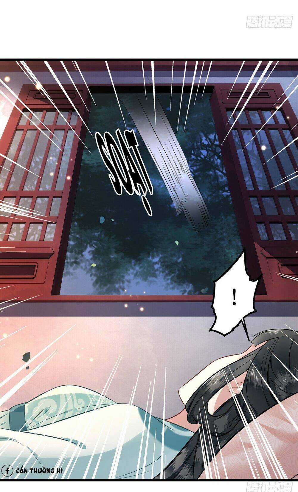 Con Đường Hoang Dã Của Vương Phi Chapter 2 trang 29