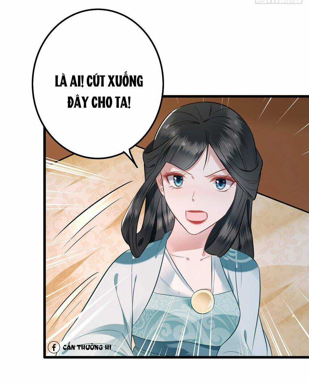 Con Đường Hoang Dã Của Vương Phi Chapter 2 trang 30