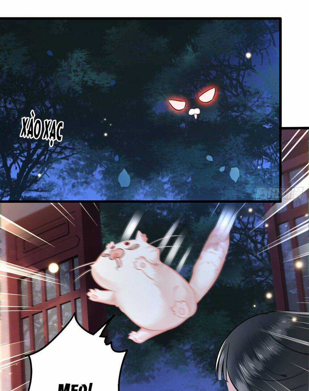 Con Đường Hoang Dã Của Vương Phi Chapter 2 trang 31